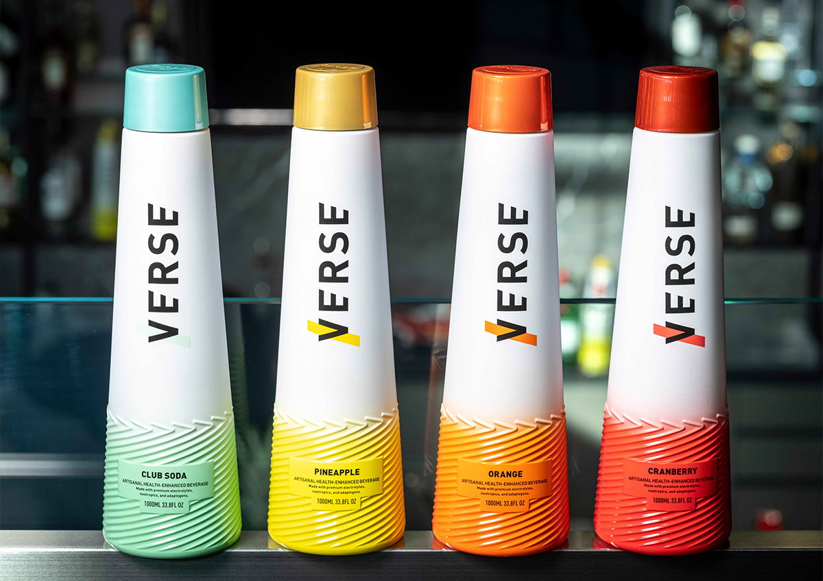 Verse Bottle
