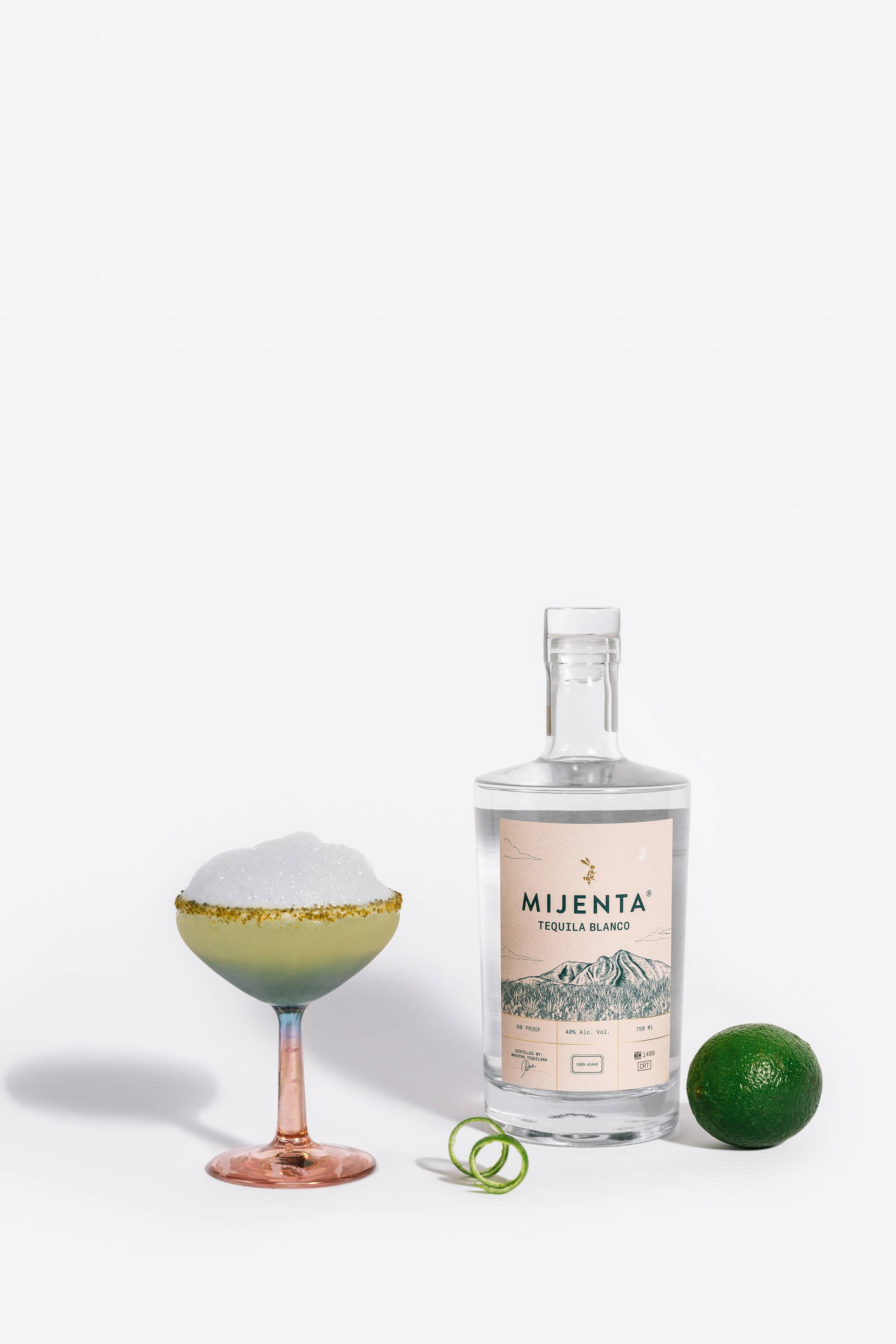 Mijenta's Margarita Cocktail