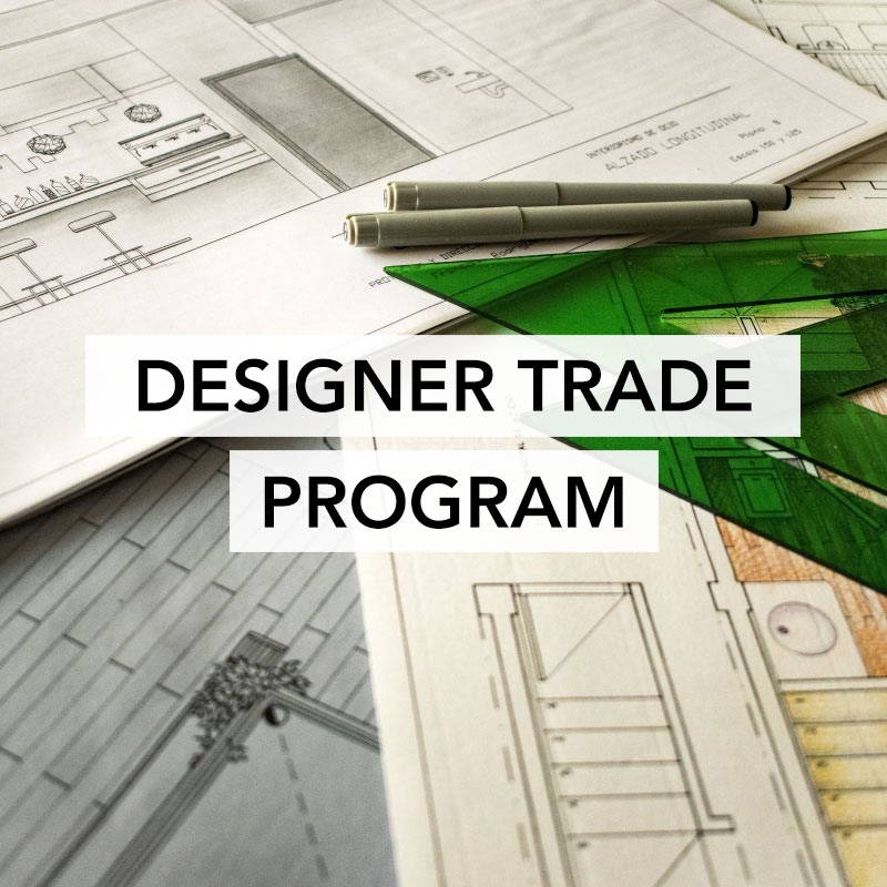 Designer trade program