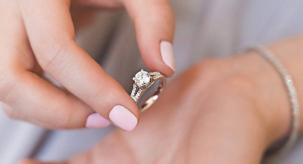 how to find a lost engagement ring