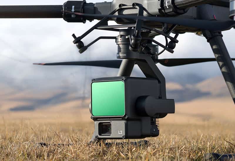 DJI Zenmuse L2