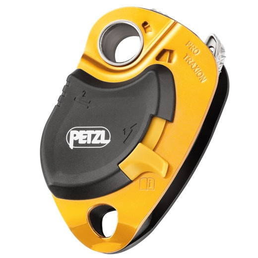 Petzl Pro Traxion Pulley product