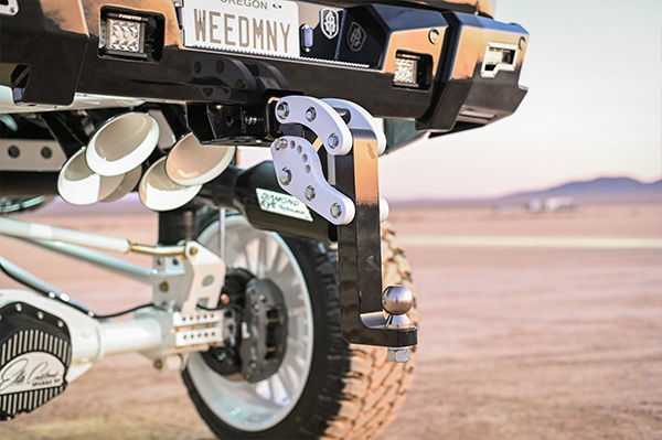 Black Tie Affair 2019 Dodge Ram 3500 Train Horn Install