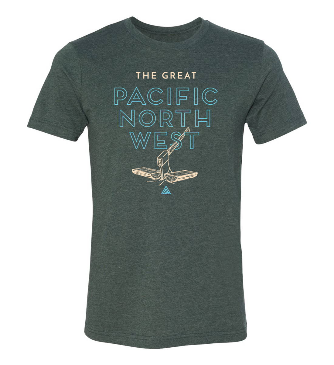 The Great PNW Walton Tee