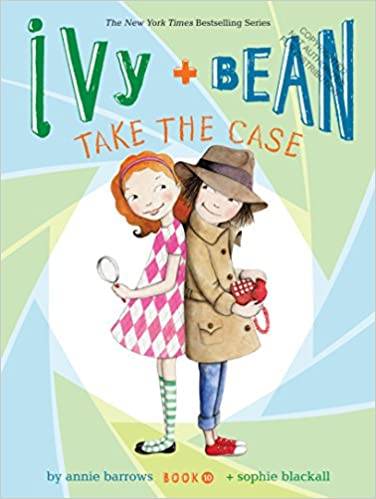 Ivy And Bean Book