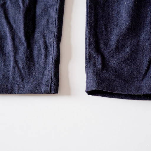 How to Hem Pants with a Sewing Machine