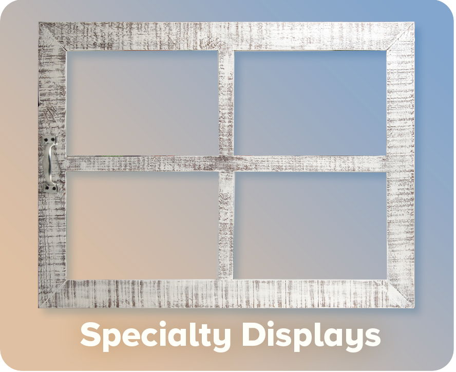 Specialty Displays