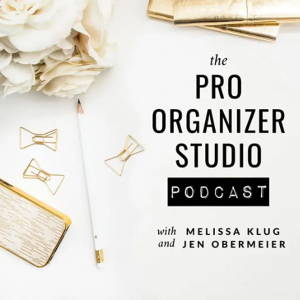 Pro Organizer Studio Podcast