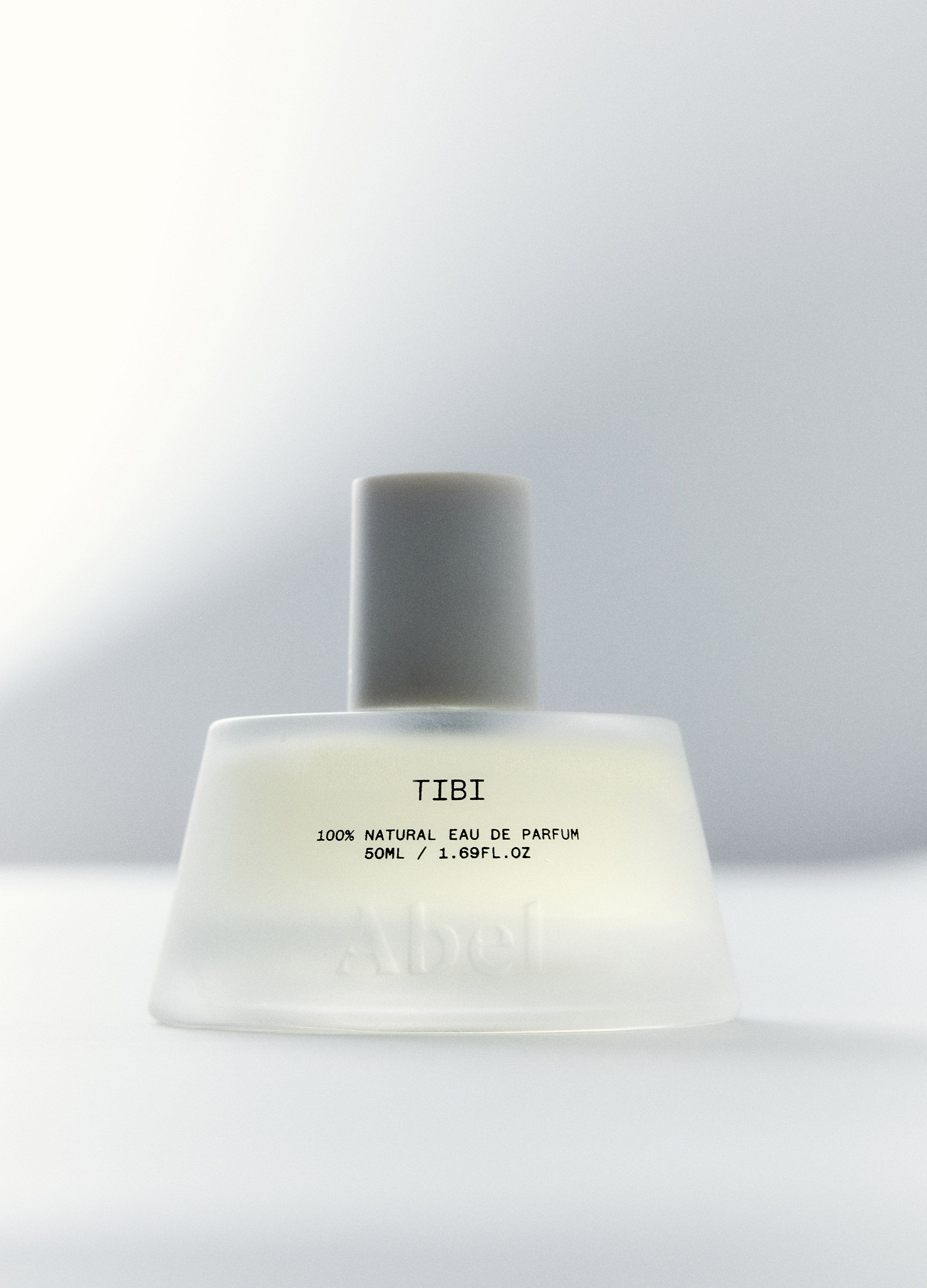 Tibi Eau de Parfum perfume bottle