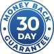 30 Day Money Back Guarantee