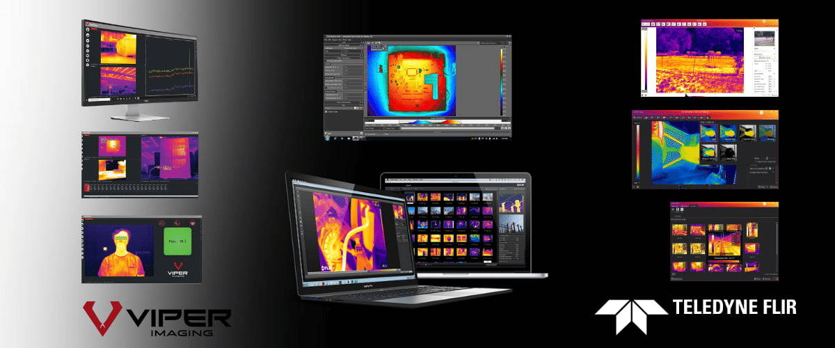 Thermographic Software