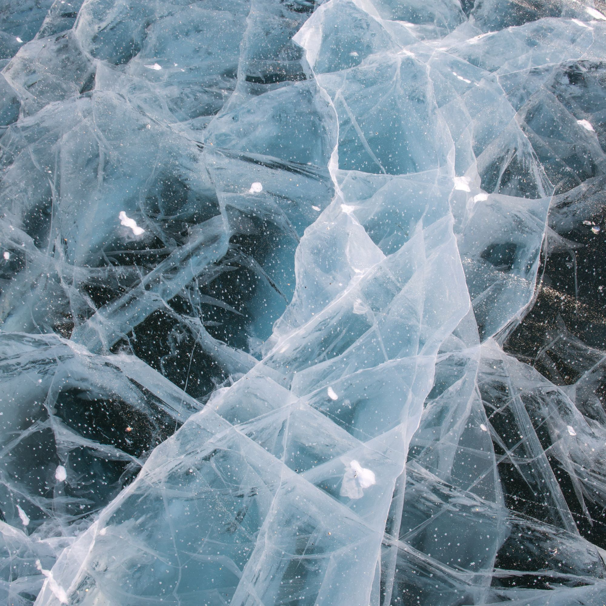 ice background