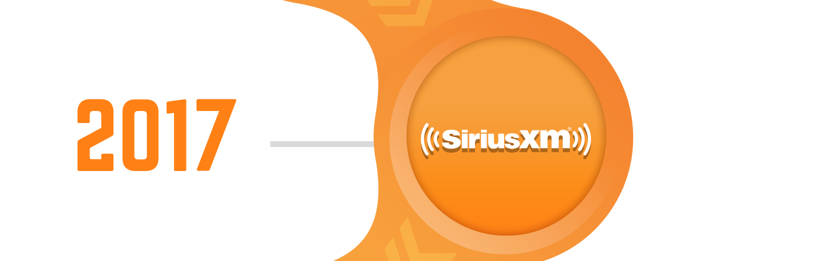 Kevin is given a primetime spot on SiriusXM
