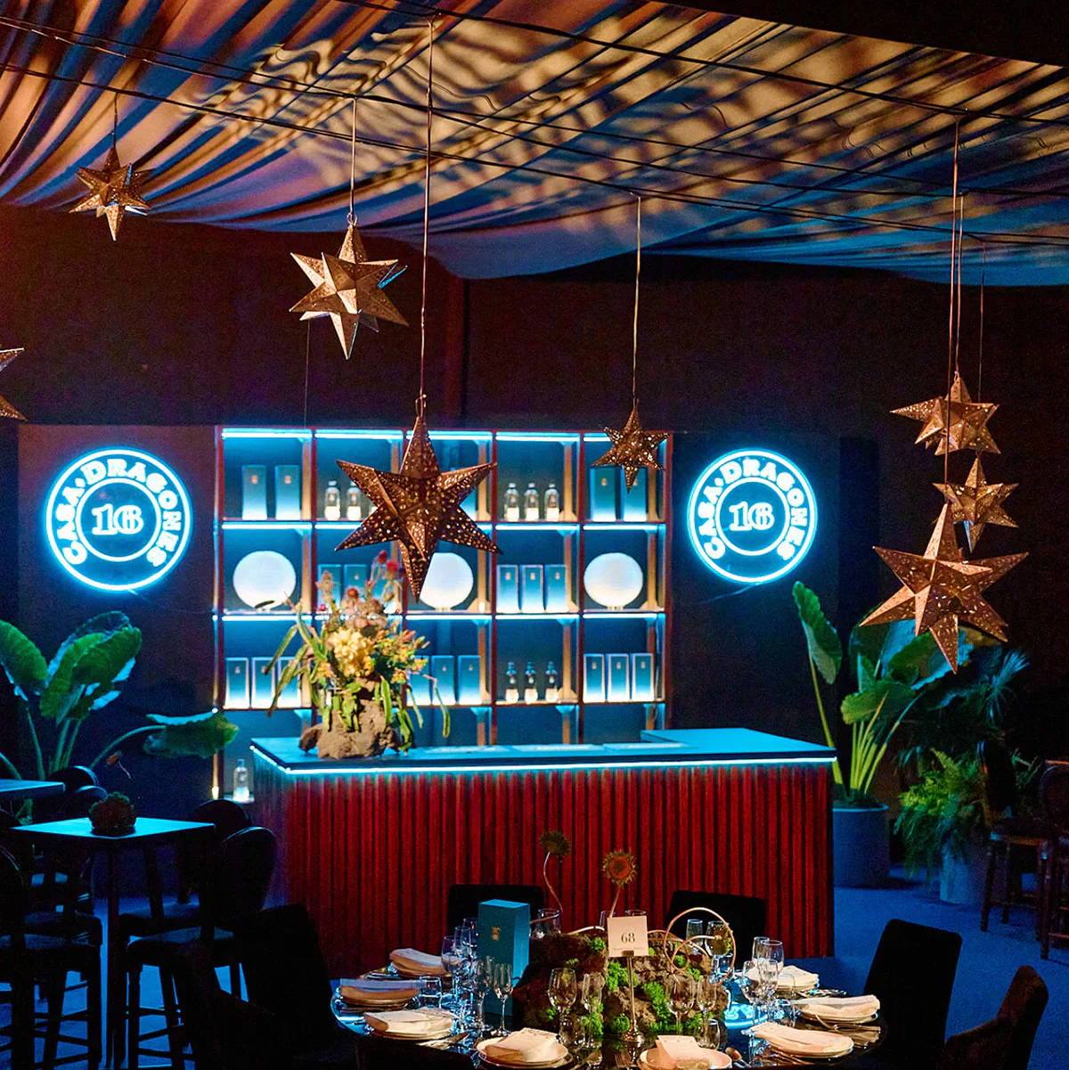 five years shared vision