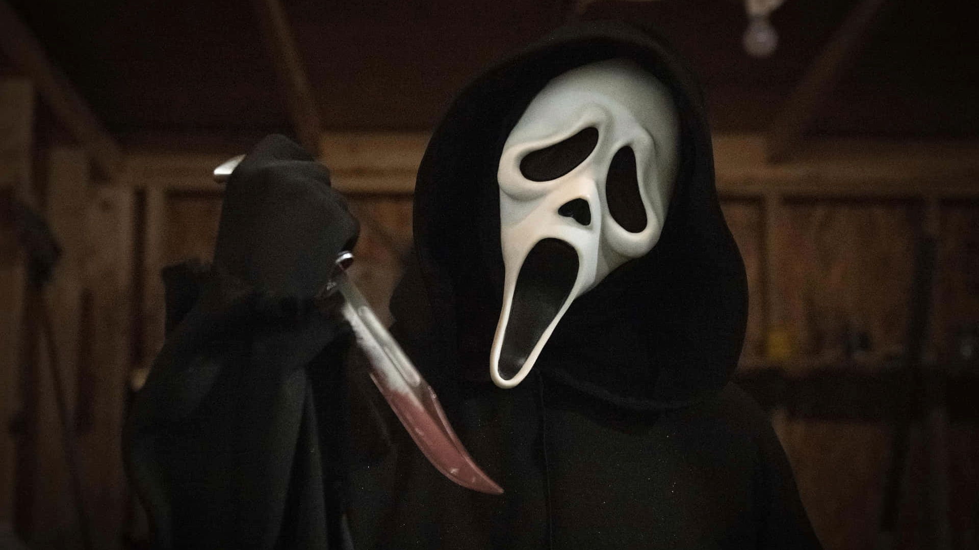 Ghostface's Buck 120