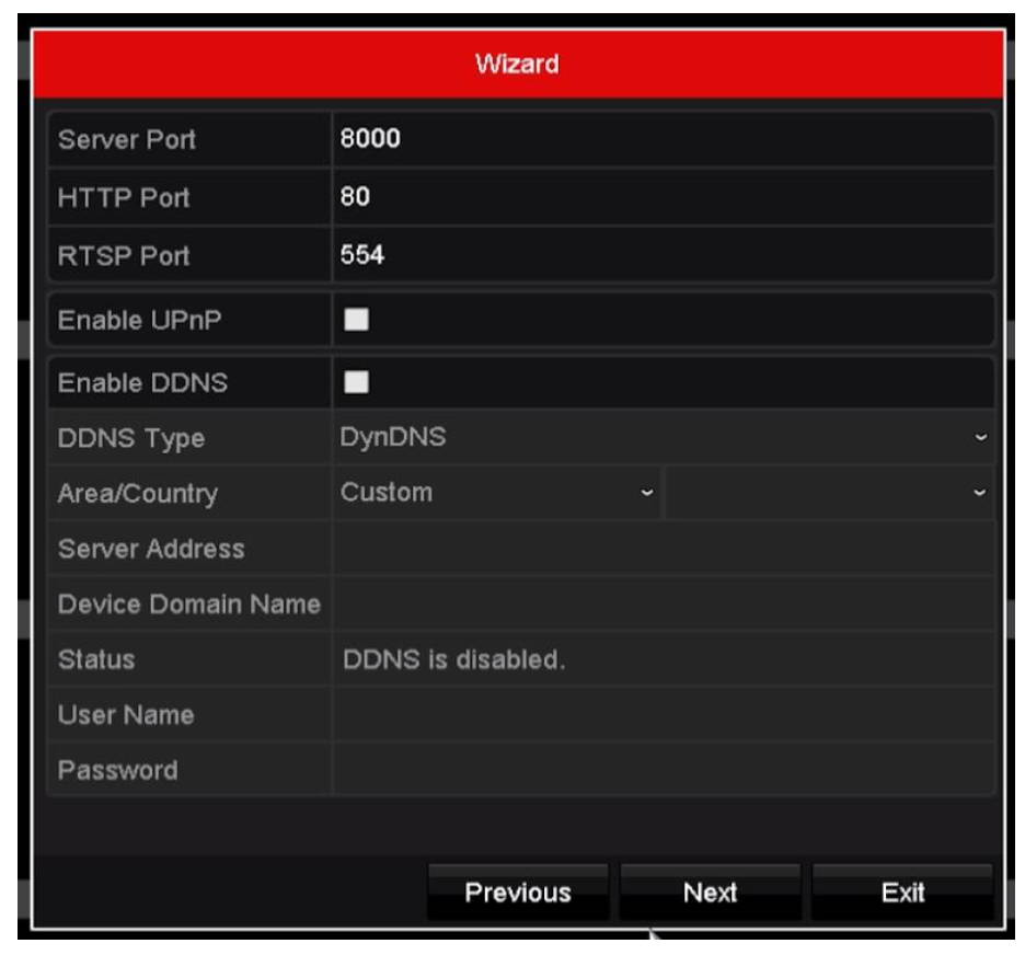 How To Set Up Your Oculur Recording Unit (Start Up Wizard)