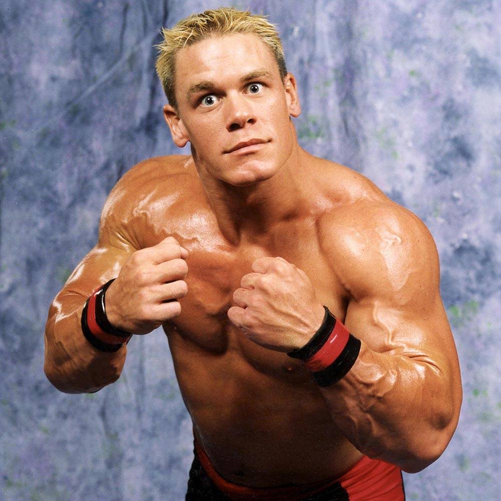 john cena 2000 wwe