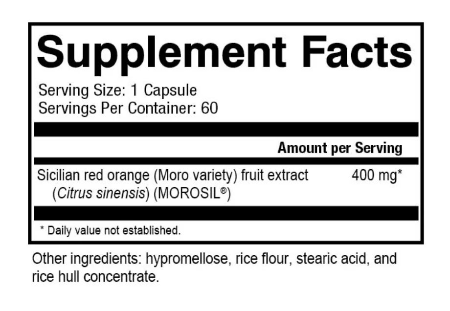 TrueSlim 60 capsules