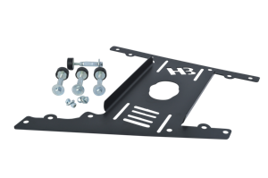 HornBlasters Spare Tire Delete Bracket