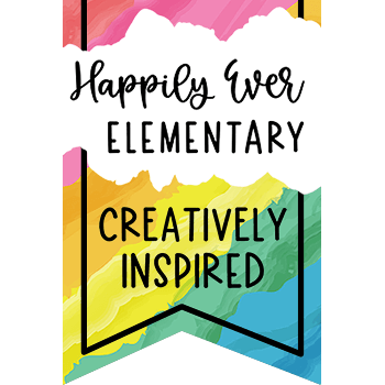 Creatively Inspired Happily Ever Elementary Teacher Classroom Themes