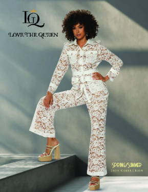 Elegance Fashions | Love the Queen Spring Summer 2024 Collection