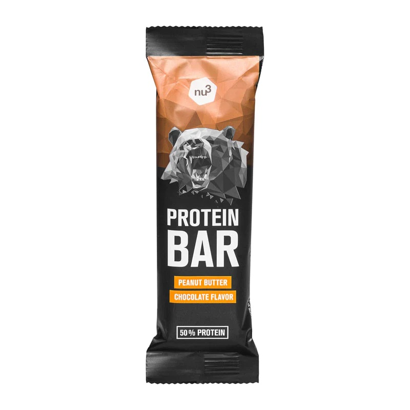 nu3 Protein Bar Peanutbutter-Chocolate
