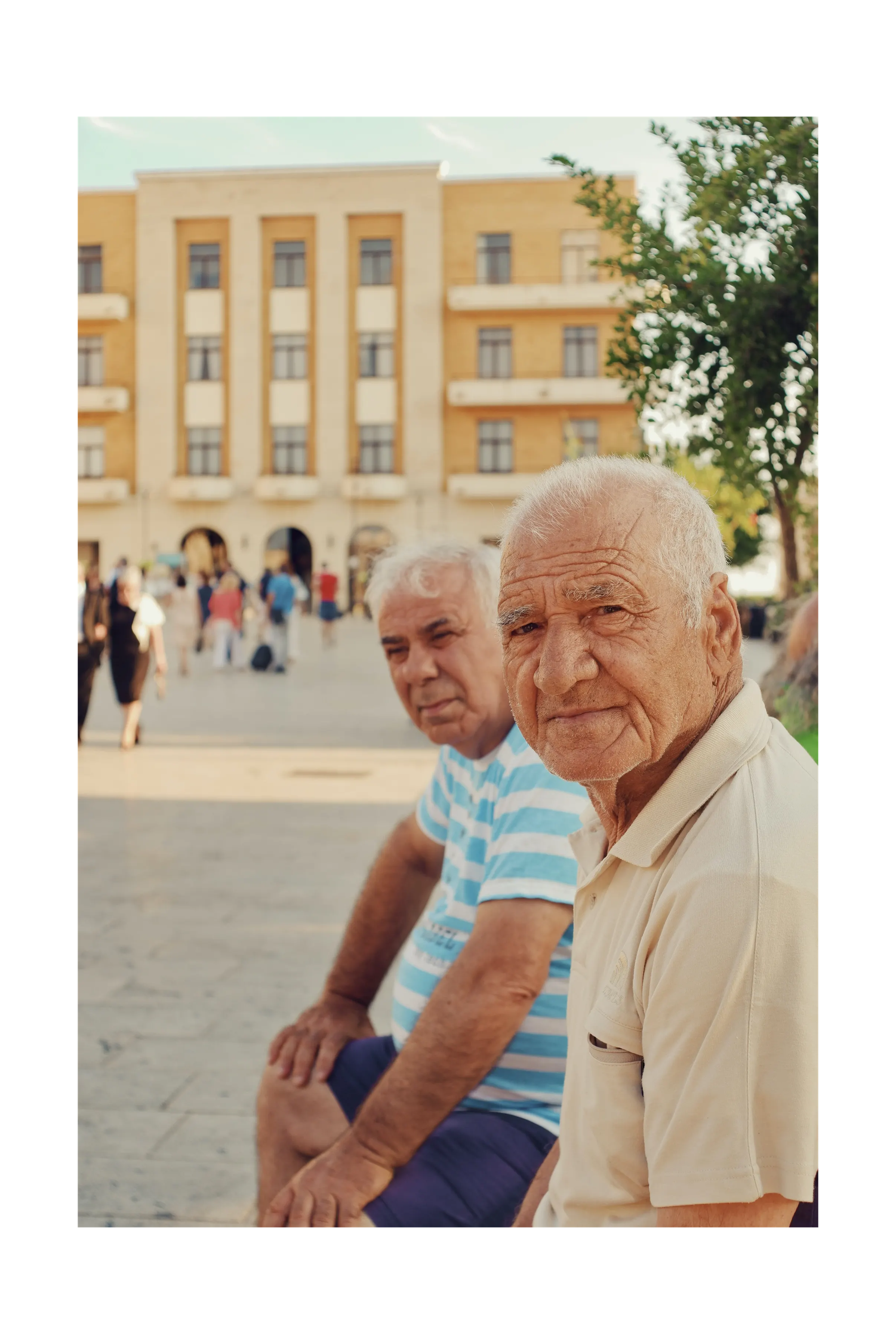 two old men