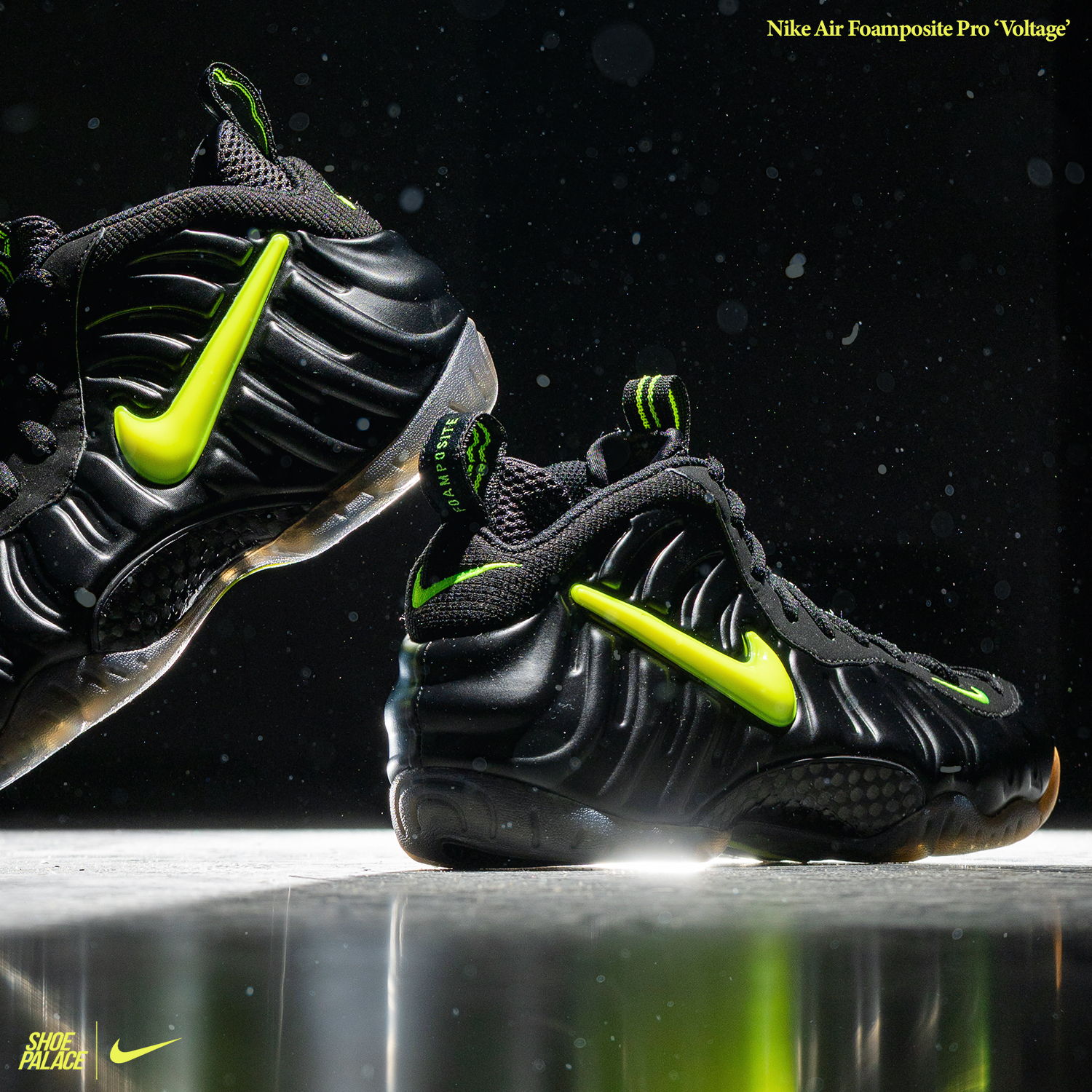 Nike Foamposite Pro 
