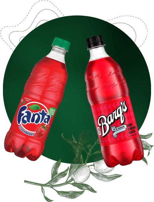 Drink Review - Big Red (Cream Soda) 