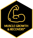Muscle Growth & Recovery