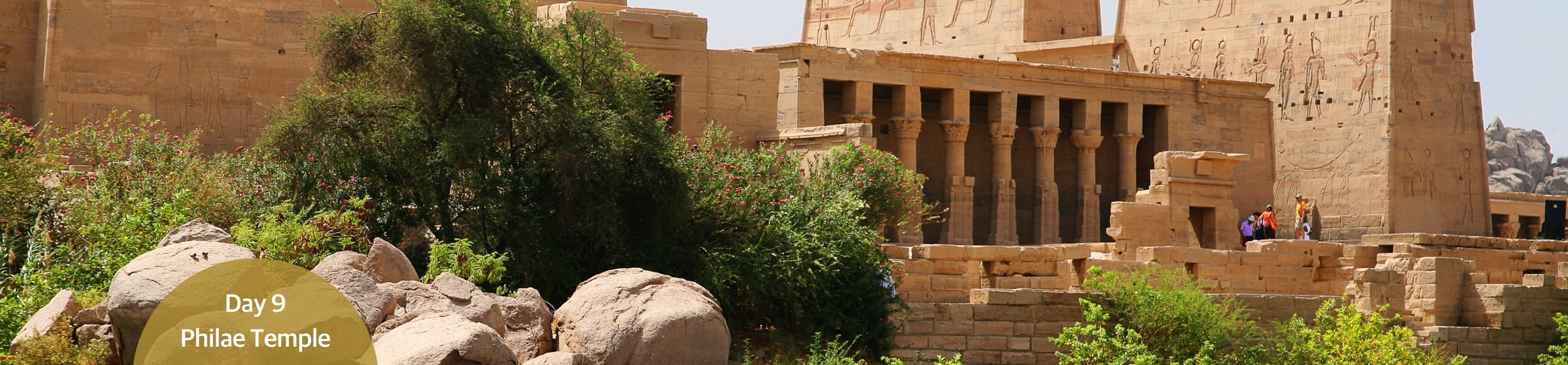 Philae Temple