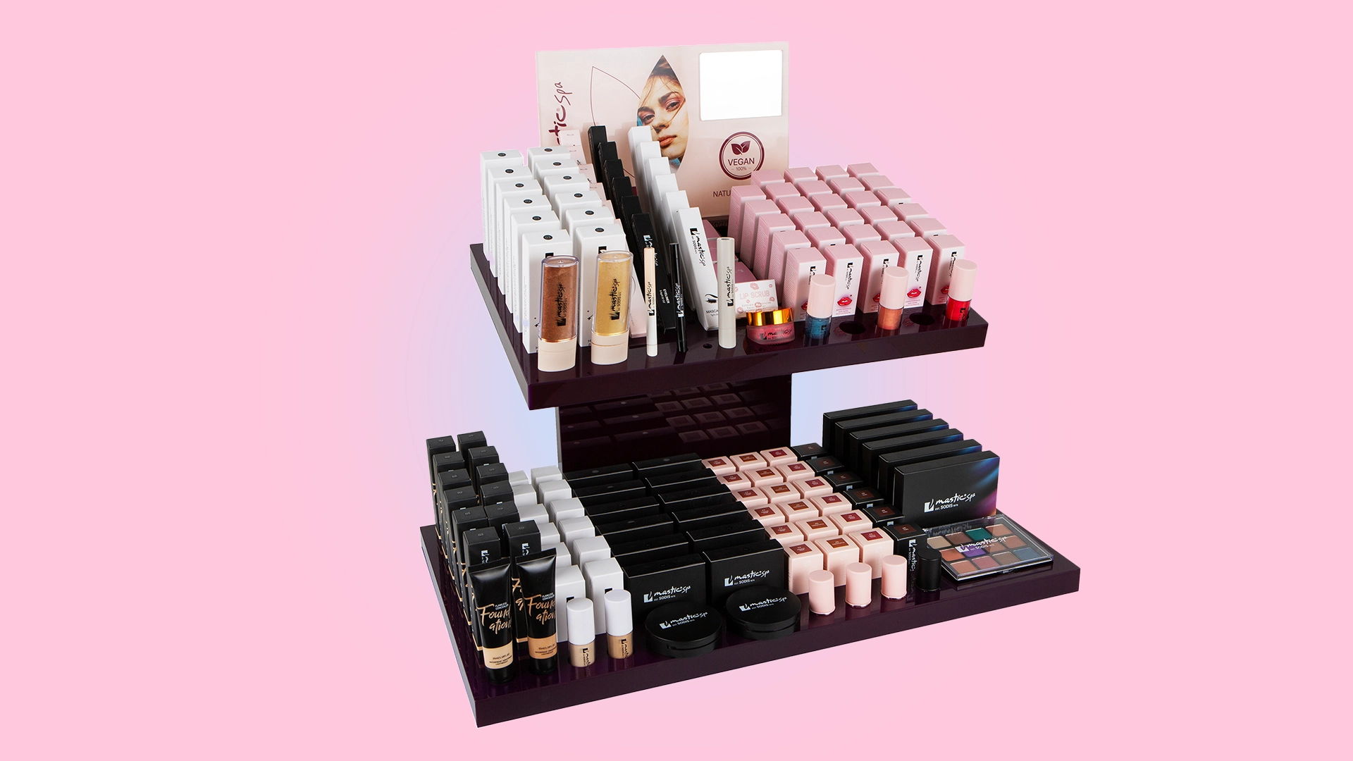 Mastic Spa Makeup Range