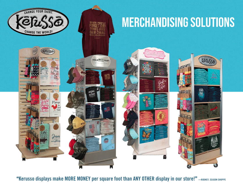 Merchandising Solutions