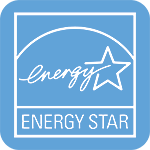 energy star efficient air conditioners icon