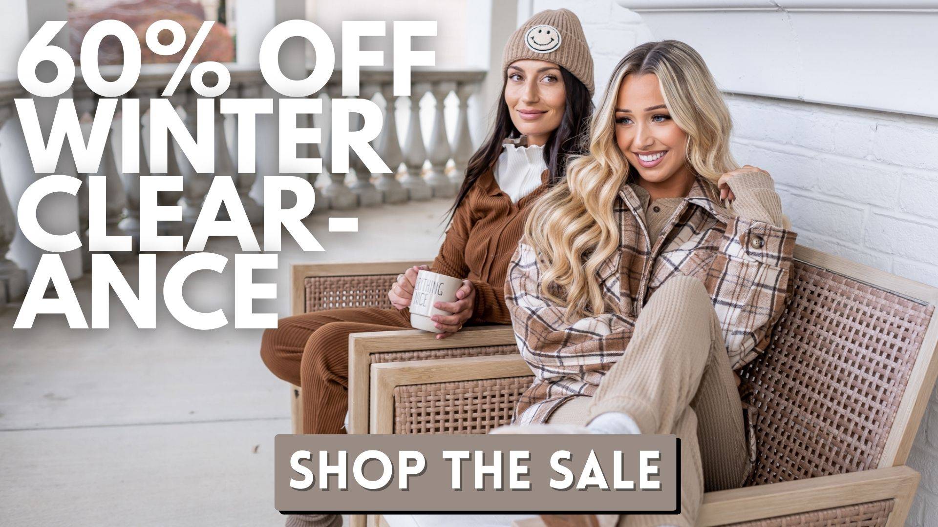 shop winter clearance sale
