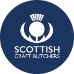 scottish craft butchers logo