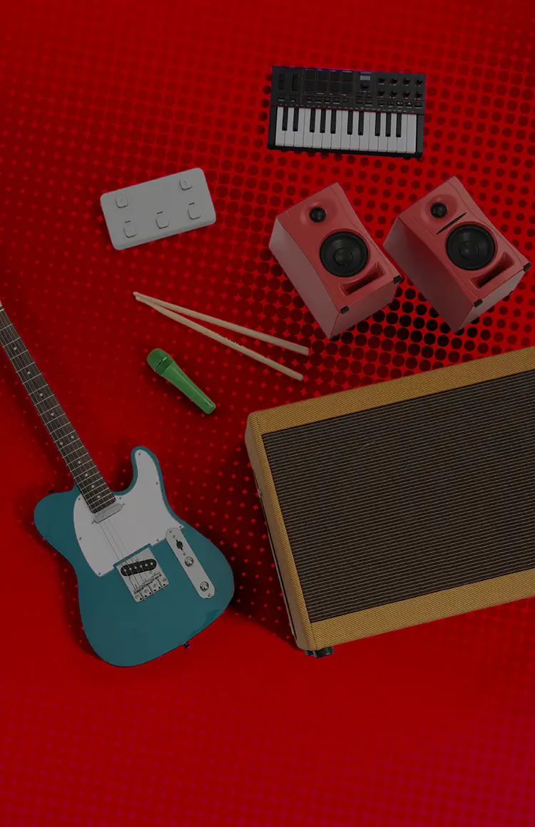 Up to 50% off deals at Andertons Music Co. - save on Behringer, Electro-Harmonix, Fender, Positive Grid & more - Special Offers, Epic Deals & Clearance