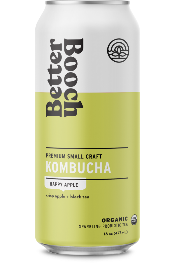Happy Apple Better Booch