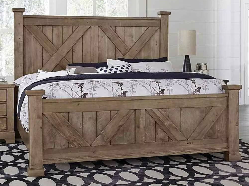 The Cool Rustic Bedroom Group Product Review