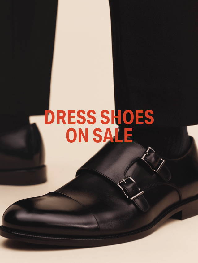 Shop Dress Shoes On Sale