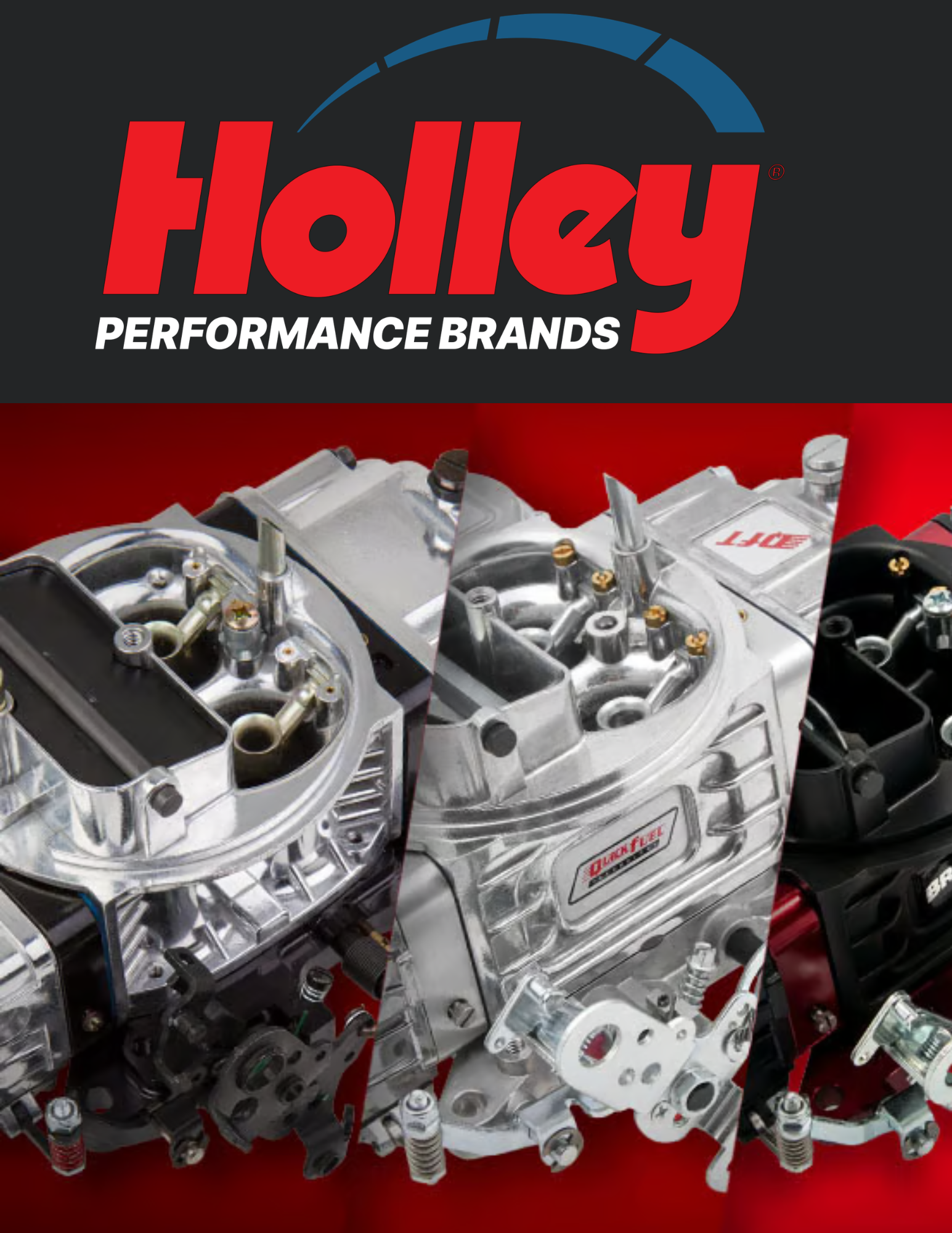 Holley Performance Brands Special Promotion