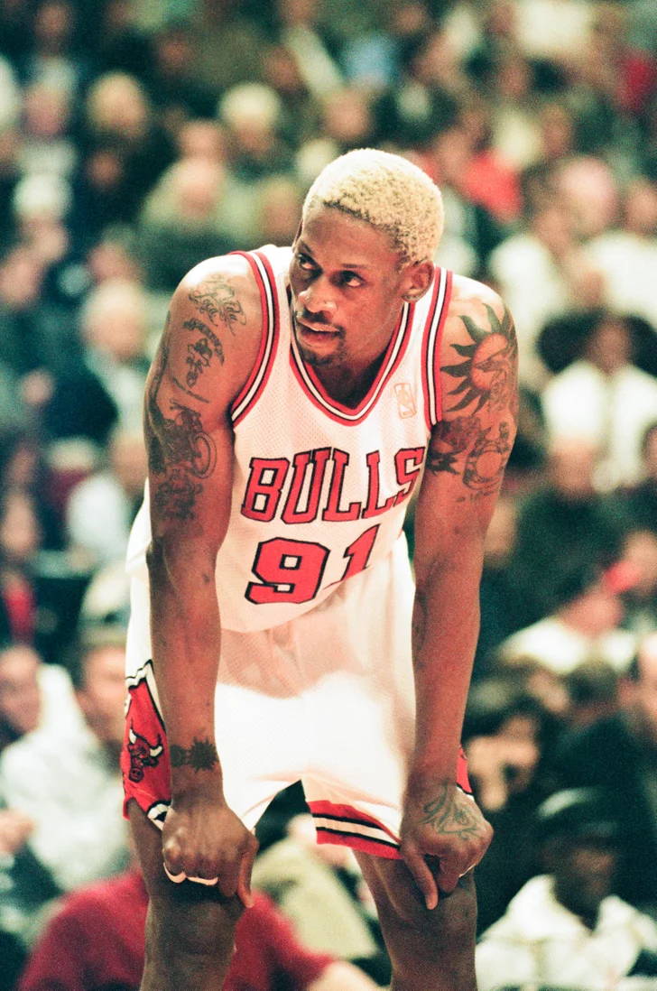 Dennis Keith Rodman