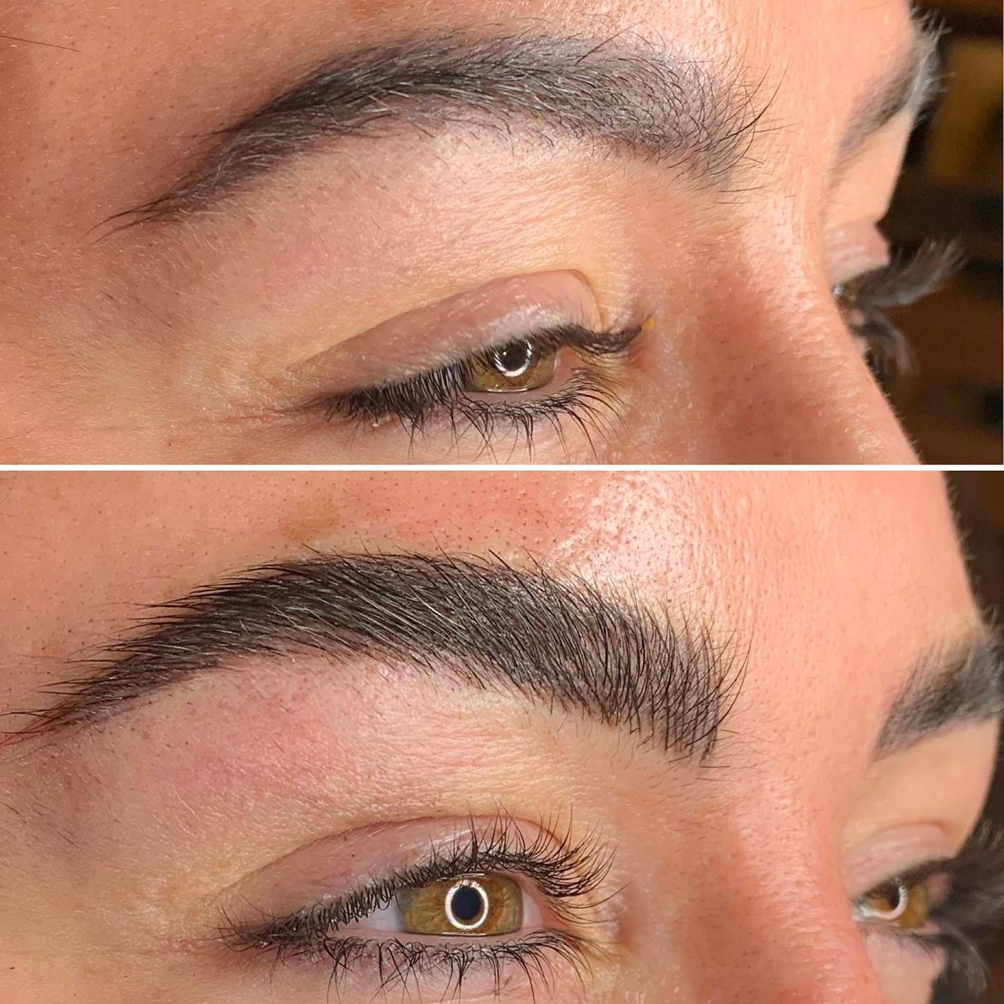 Brow Tattoo