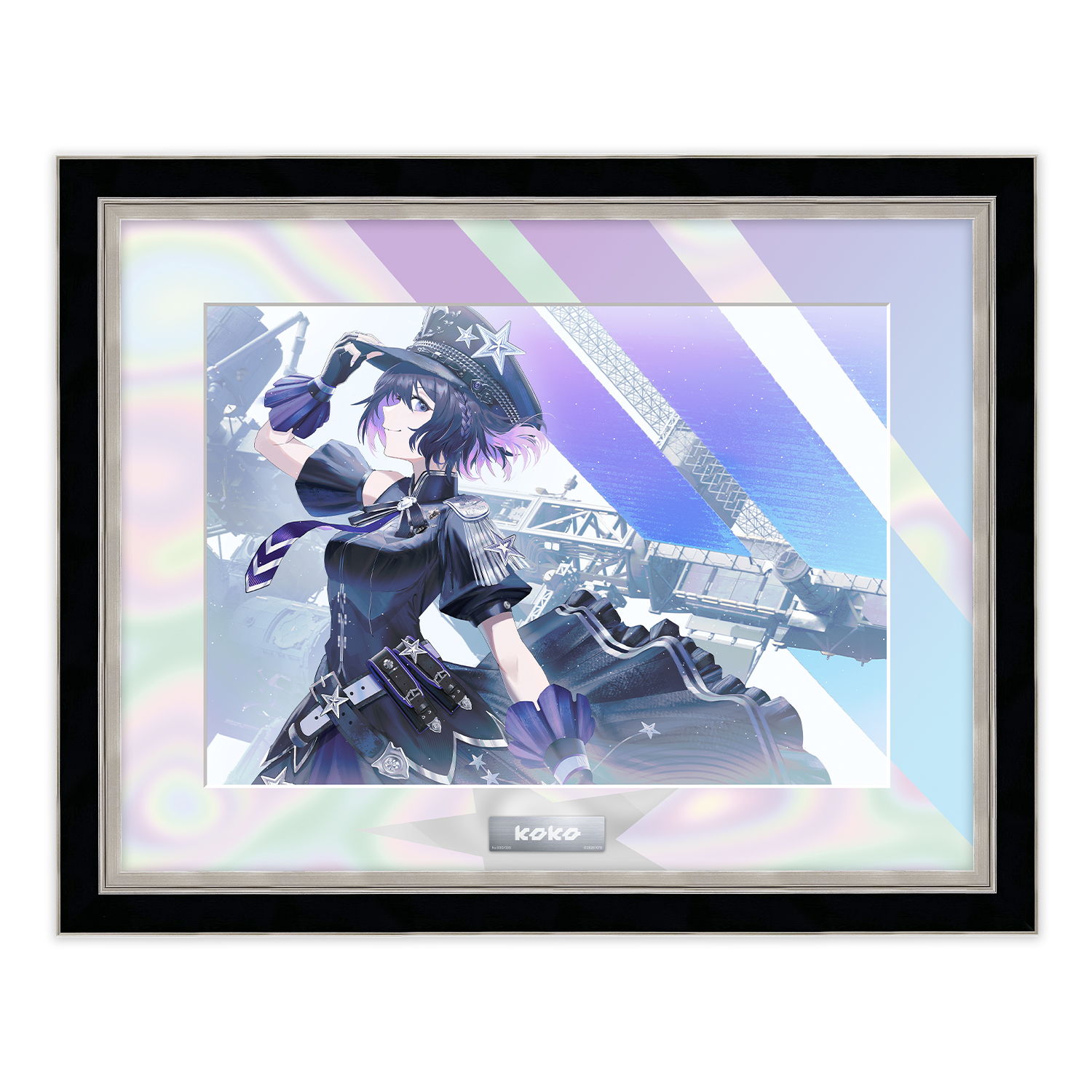 額装アート