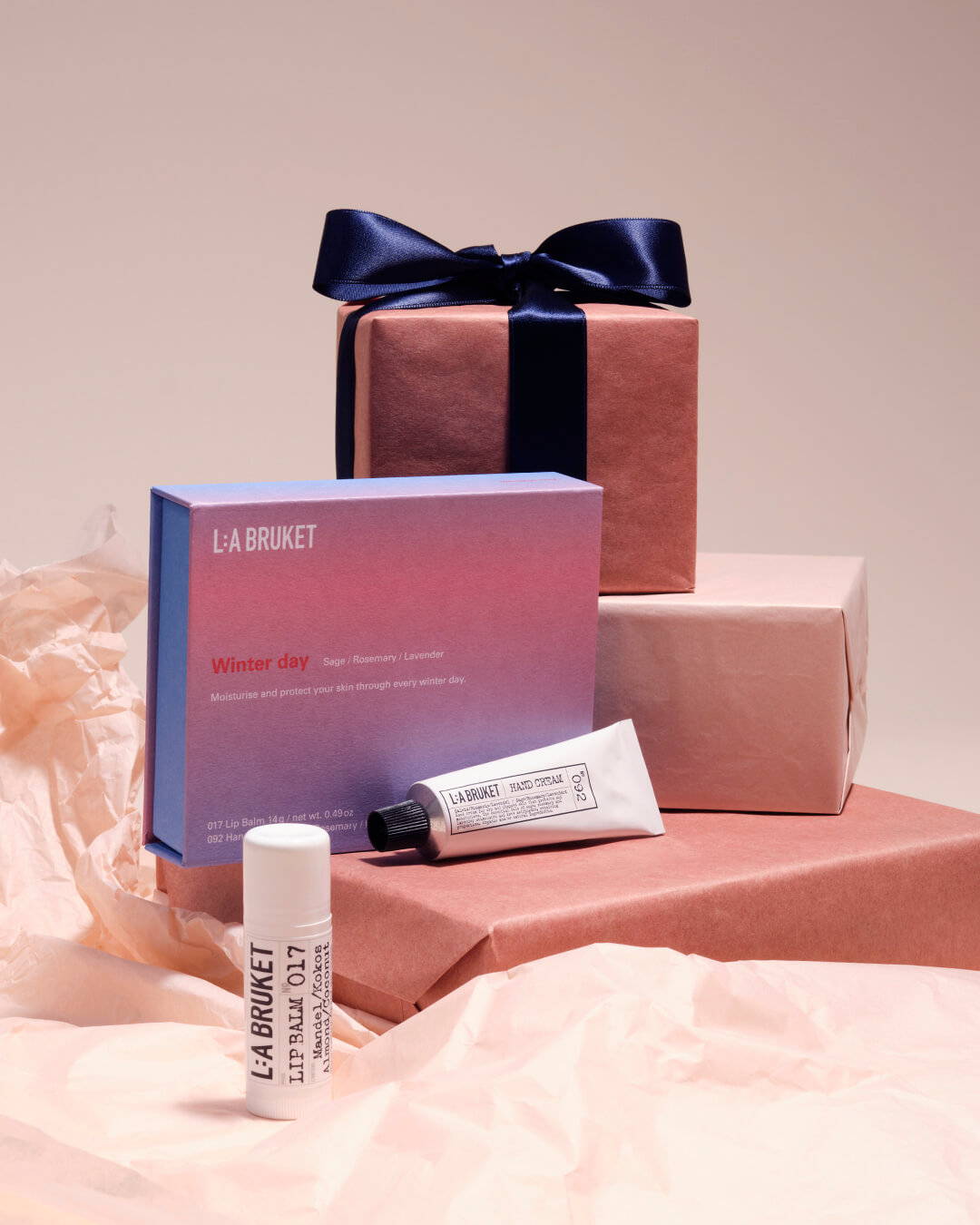 #seo : l:a bruket gift set