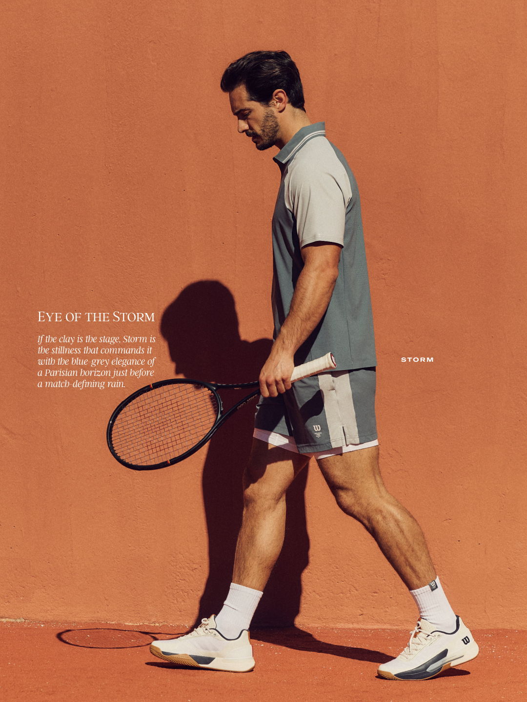 ROLAND GARROS 2026: Wilsonが彩るテニスの魅力 – ウイルソン公式