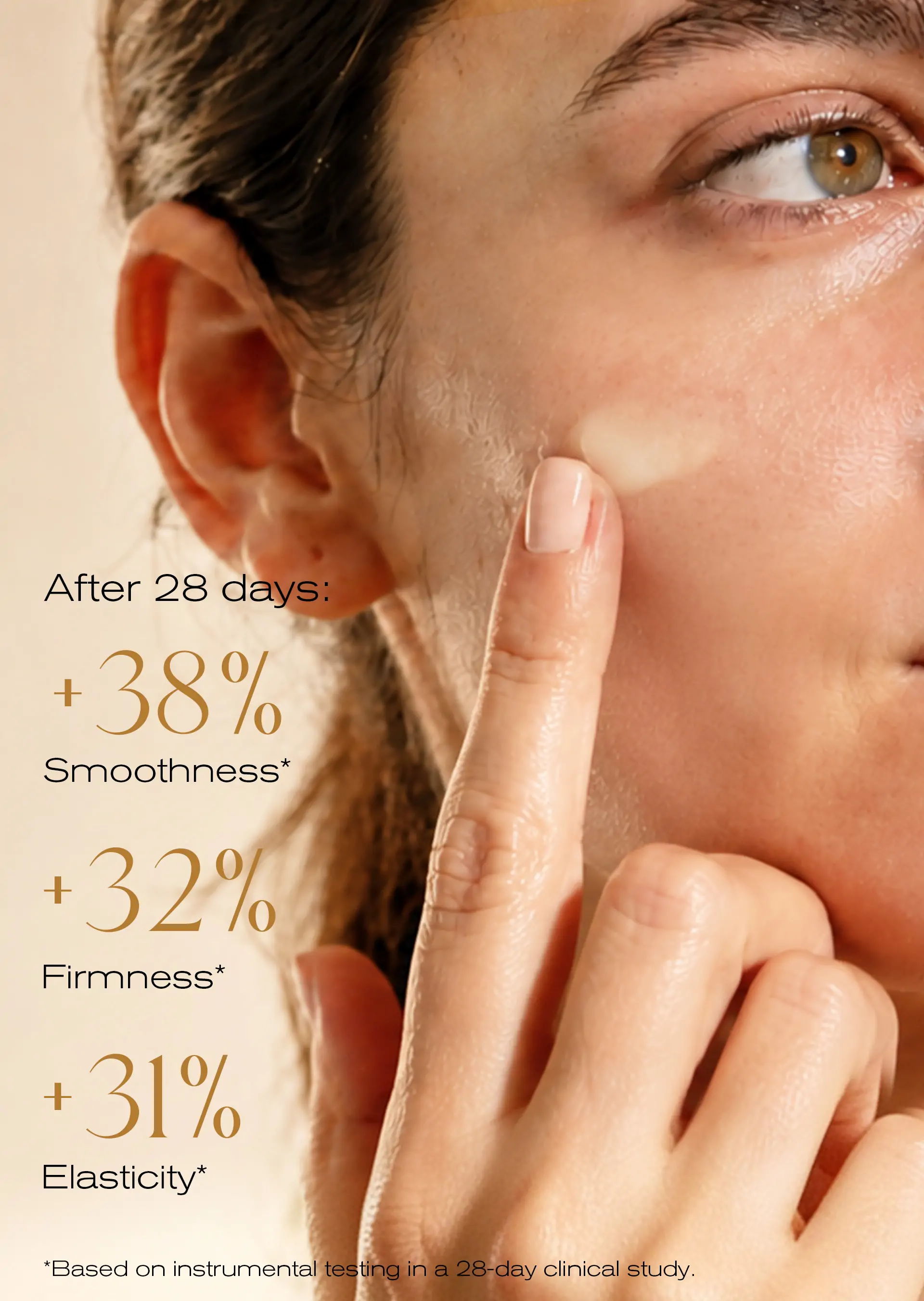 Contour Firming Memory Gel Sleep Mask