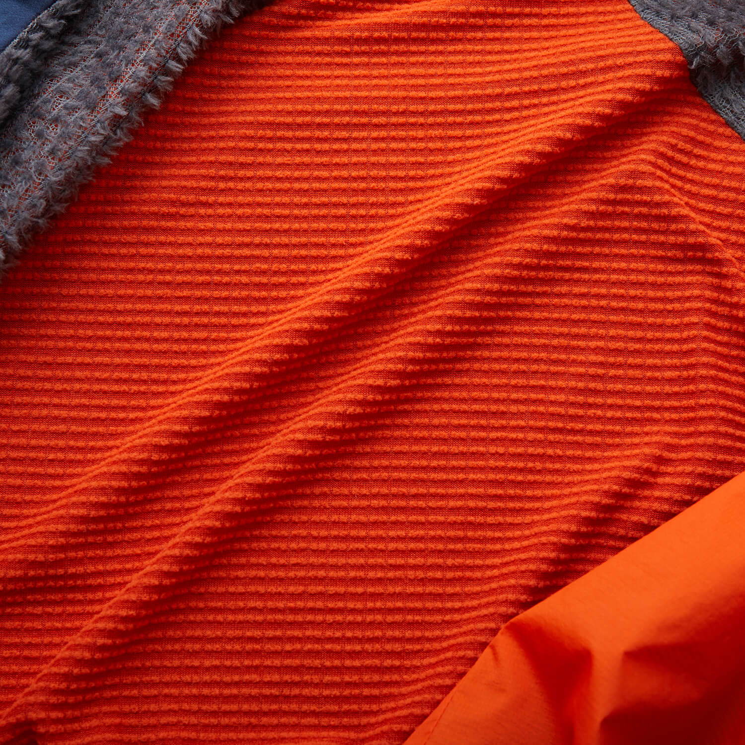 NORRONA（ノローナ）/ビティホーン アルファフーディシャツ/オレンジ/MENS