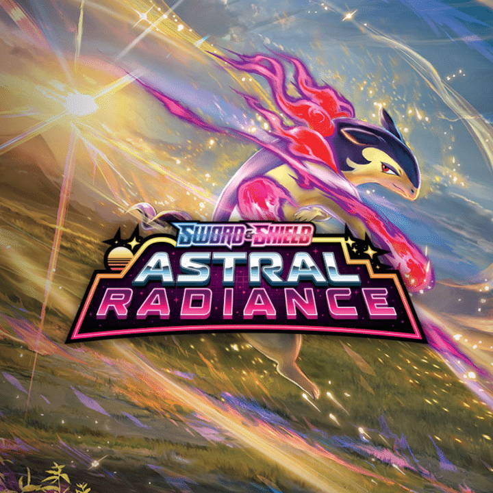 Pokemon Sword & Shield: Astral Radiance