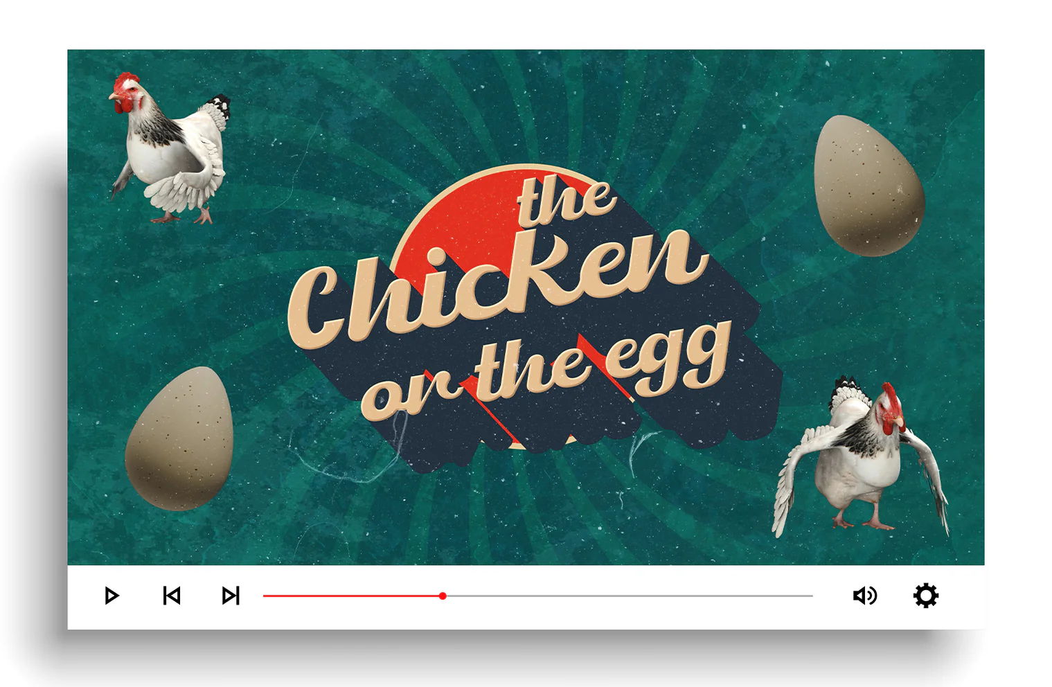 Chicken Or The Egg
